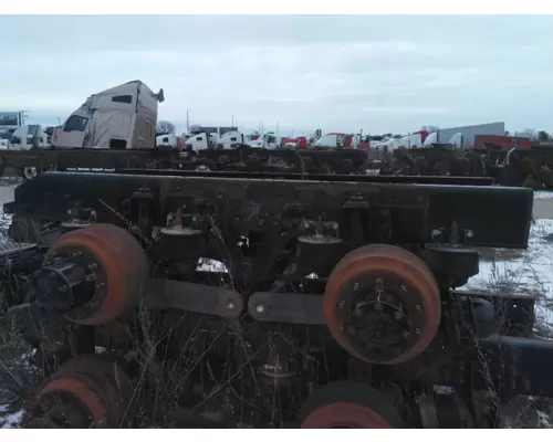 MERITOR-ROCKWELL RD20145RTBD CUTOFF - SINGLE AXLE