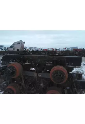 MERITOR-ROCKWELL RD20145RTBD CUTOFF - SINGLE AXLE