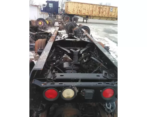 MERITOR-ROCKWELL RD20145RTBD CUTOFF - SINGLE AXLE