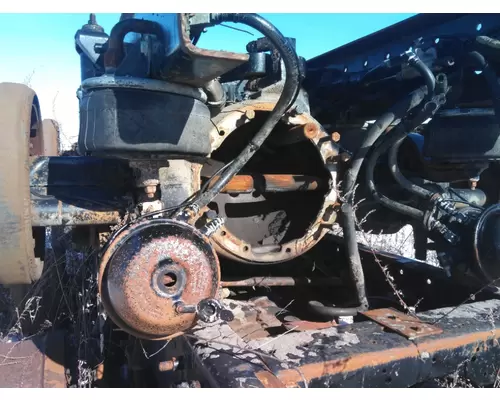 MERITOR-ROCKWELL RD20145RTBD CUTOFF - SINGLE AXLE