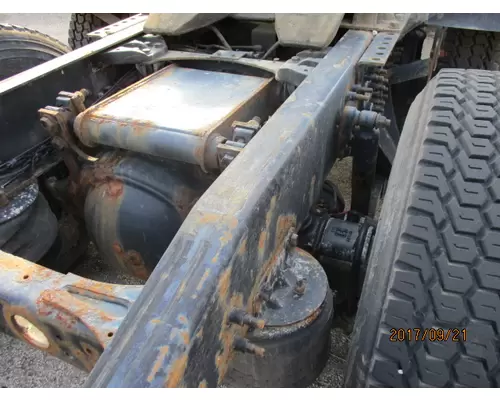 MERITOR-ROCKWELL RD20145RTBD CUTOFF - SINGLE AXLE