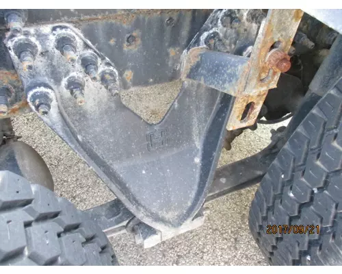 MERITOR-ROCKWELL RD20145RTBD CUTOFF - SINGLE AXLE