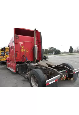 MERITOR-ROCKWELL RD20145RTBD CUTOFF - SINGLE AXLE