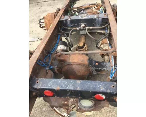 MERITOR-ROCKWELL RD20145RTBD CUTOFF - SINGLE AXLE