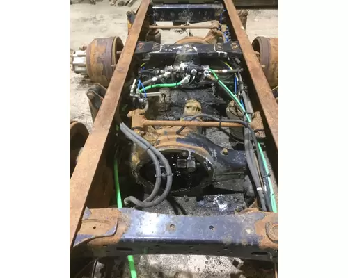 MERITOR-ROCKWELL RD20145RTBD CUTOFF - SINGLE AXLE