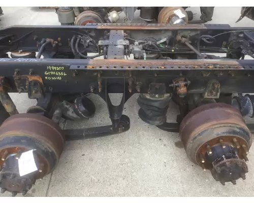 MERITOR-ROCKWELL RD20145RTBD CUTOFF - SINGLE AXLE