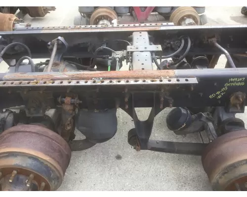 MERITOR-ROCKWELL RD20145RTBD CUTOFF - SINGLE AXLE