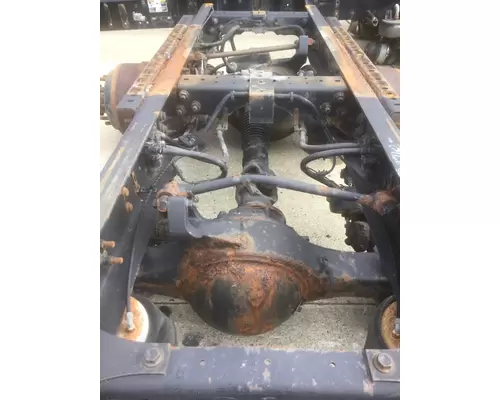 MERITOR-ROCKWELL RD20145RTBD CUTOFF - SINGLE AXLE