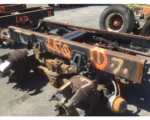 MERITOR-ROCKWELL RD20145RTBD CUTOFF - SINGLE AXLE
