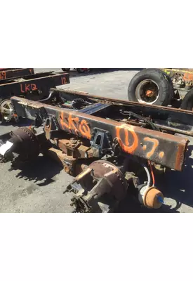 MERITOR-ROCKWELL RD20145RTBD CUTOFF - SINGLE AXLE