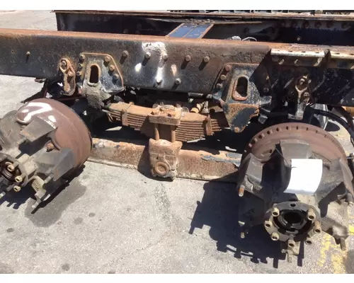 MERITOR-ROCKWELL RD20145RTBD CUTOFF - SINGLE AXLE