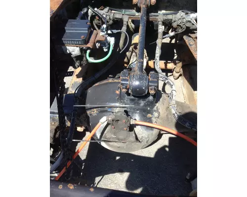 MERITOR-ROCKWELL RD20145RTBD CUTOFF - SINGLE AXLE