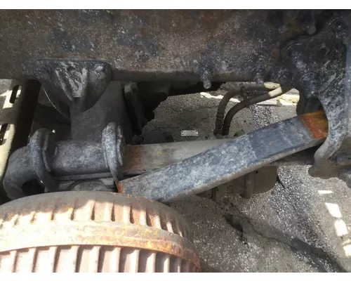 MERITOR-ROCKWELL RD20145RTBD CUTOFF - SINGLE AXLE