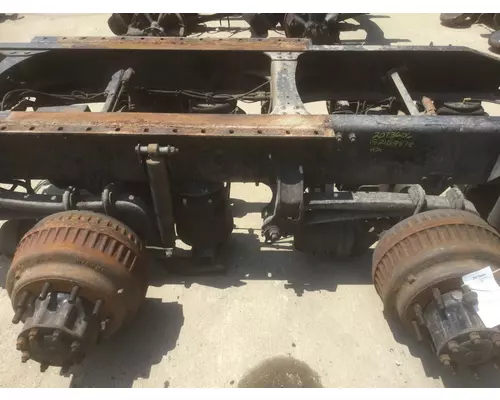 MERITOR-ROCKWELL RD20145RTBD CUTOFF - SINGLE AXLE