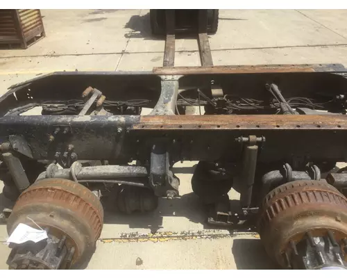 MERITOR-ROCKWELL RD20145RTBD CUTOFF - SINGLE AXLE