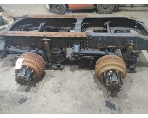 MERITOR-ROCKWELL RD20145RTBD CUTOFF - SINGLE AXLE
