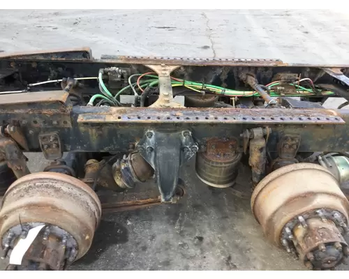 MERITOR-ROCKWELL RD20145RTBD CUTOFF - SINGLE AXLE