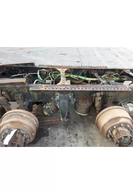 MERITOR-ROCKWELL RD20145RTBD CUTOFF - SINGLE AXLE