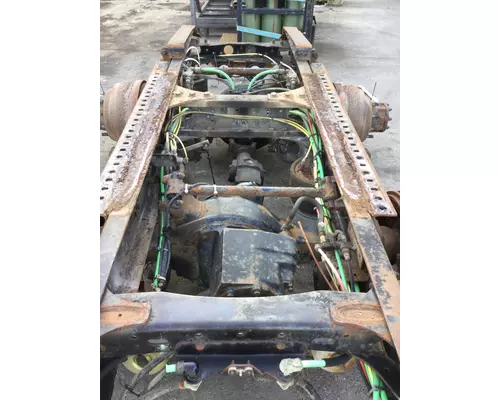 MERITOR-ROCKWELL RD20145RTBD CUTOFF - SINGLE AXLE
