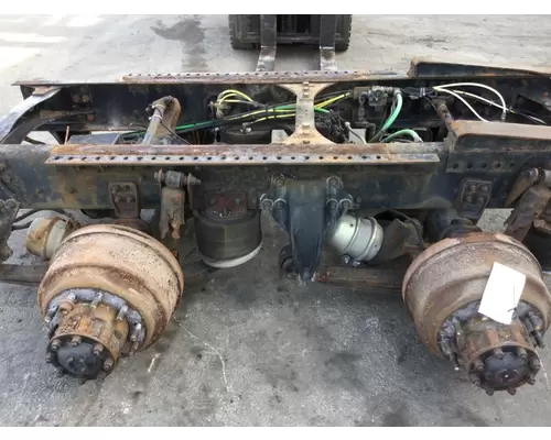 MERITOR-ROCKWELL RD20145RTBD CUTOFF - SINGLE AXLE