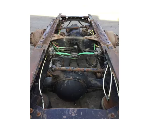 MERITOR-ROCKWELL RD20145RTBD CUTOFF - SINGLE AXLE
