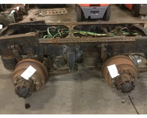 MERITOR-ROCKWELL RD20145RTBD CUTOFF - SINGLE AXLE
