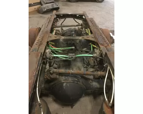MERITOR-ROCKWELL RD20145RTBD CUTOFF - SINGLE AXLE