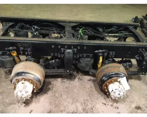 MERITOR-ROCKWELL RD20145RTBD CUTOFF - SINGLE AXLE