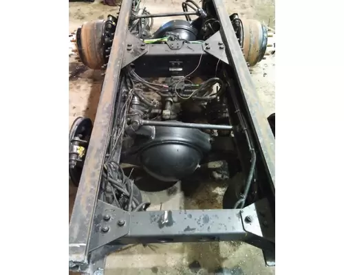 MERITOR-ROCKWELL RD20145RTBD CUTOFF - SINGLE AXLE