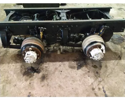 MERITOR-ROCKWELL RD20145RTBD CUTOFF - SINGLE AXLE