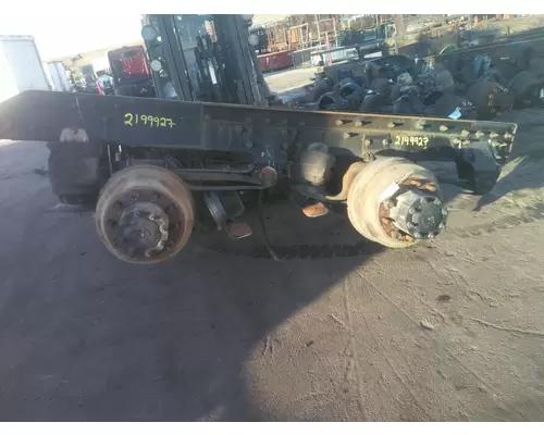 MERITOR-ROCKWELL RD20145RTBD CUTOFF - SINGLE AXLE