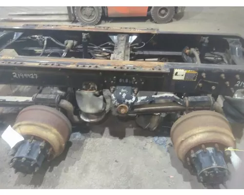 MERITOR-ROCKWELL RD20145RTBD CUTOFF - SINGLE AXLE