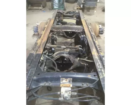 MERITOR-ROCKWELL RD20145RTBD CUTOFF - SINGLE AXLE