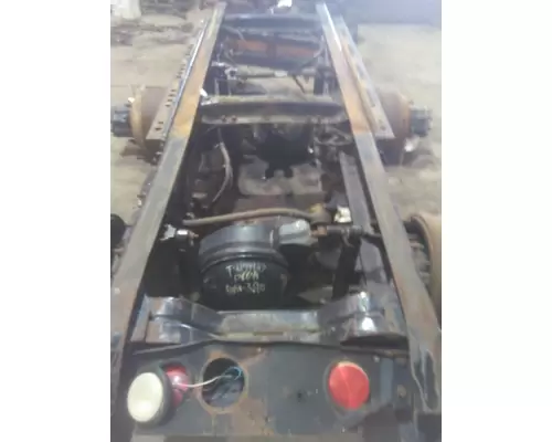 MERITOR-ROCKWELL RD20145RTBD CUTOFF - SINGLE AXLE
