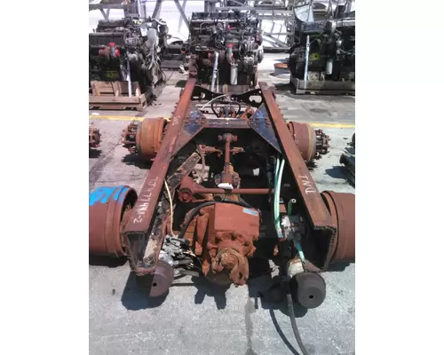 MERITOR-ROCKWELL RD20145RTBD CUTOFF - SINGLE AXLE