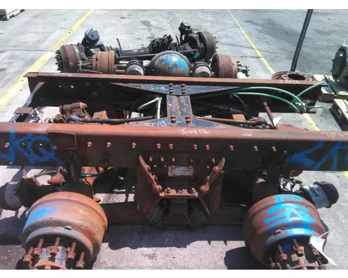 MERITOR-ROCKWELL RD20145RTBD CUTOFF - SINGLE AXLE