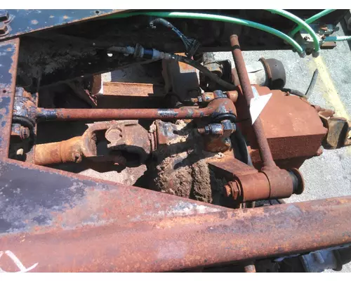MERITOR-ROCKWELL RD20145RTBD CUTOFF - SINGLE AXLE