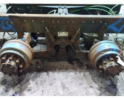MERITOR-ROCKWELL RD20145RTBD CUTOFF - SINGLE AXLE