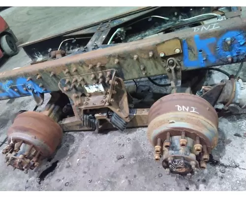 MERITOR-ROCKWELL RD20145RTBD CUTOFF - SINGLE AXLE