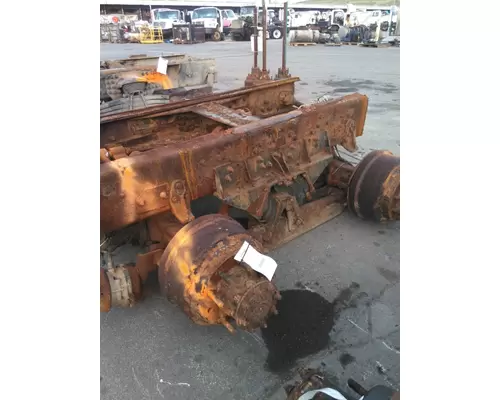 MERITOR-ROCKWELL RD20145RTBD CUTOFF - SINGLE AXLE