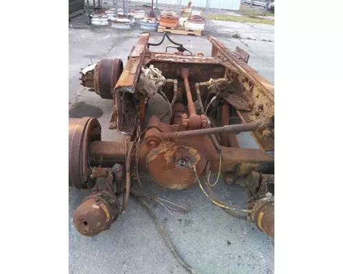 MERITOR-ROCKWELL RD20145RTBD CUTOFF - SINGLE AXLE