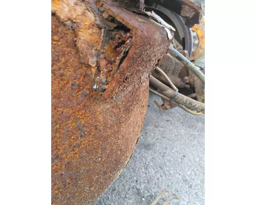 MERITOR-ROCKWELL RD20145RTBD CUTOFF - SINGLE AXLE