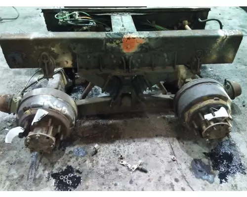 MERITOR-ROCKWELL RD20145RTBD CUTOFF - SINGLE AXLE