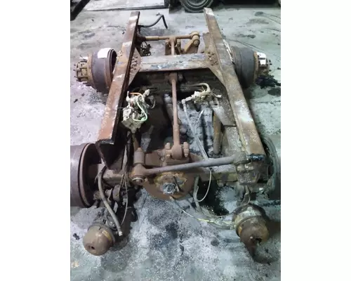MERITOR-ROCKWELL RD20145RTBD CUTOFF - SINGLE AXLE