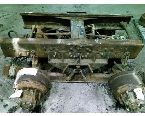 MERITOR-ROCKWELL RD20145RTBD CUTOFF - SINGLE AXLE