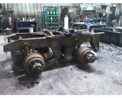 MERITOR-ROCKWELL RD20145RTBD CUTOFF - SINGLE AXLE