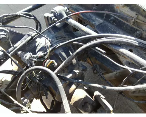 MERITOR-ROCKWELL RD20145RTBD CUTOFF - SINGLE AXLE