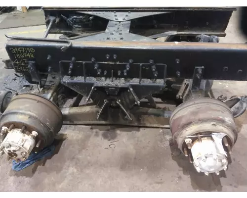 MERITOR-ROCKWELL RD20145RTBD CUTOFF - SINGLE AXLE