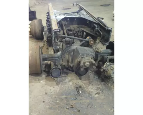 MERITOR-ROCKWELL RD20145RTBD CUTOFF - SINGLE AXLE