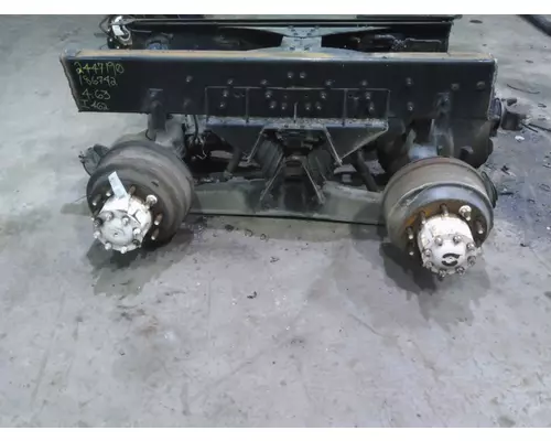 MERITOR-ROCKWELL RD20145RTBD CUTOFF - SINGLE AXLE